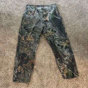 Wrangler Camouflage Men Jeans